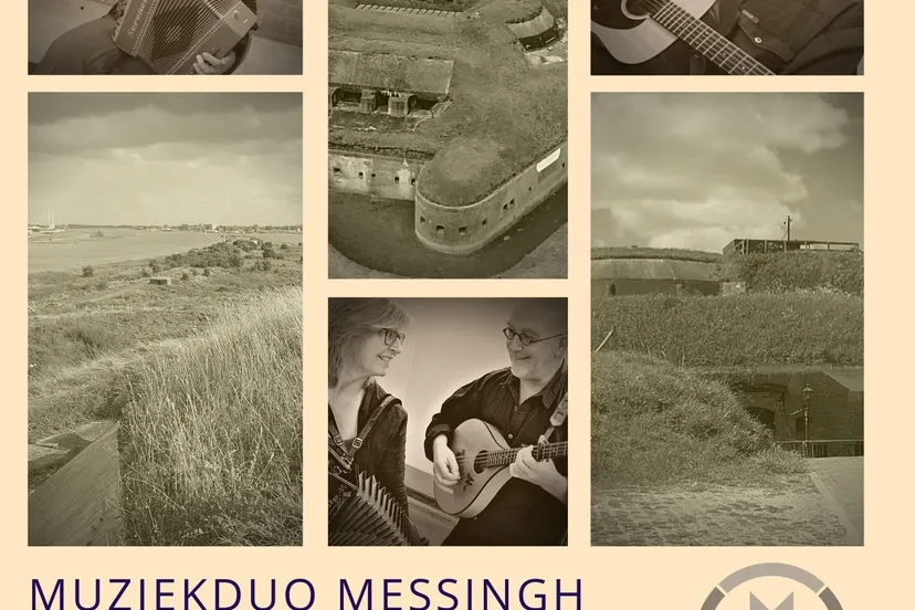 fort in de schemering 1