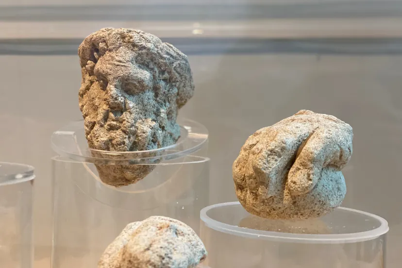 foto romeinen pr liemers museum