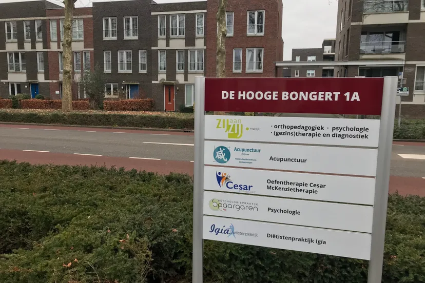 hooge bongert