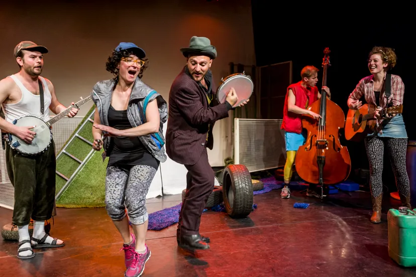 kindermuziekweek blauwgras wiewalvis 35