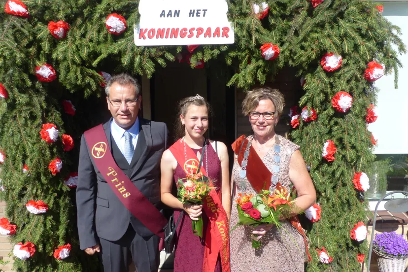 koningspaar schutterij