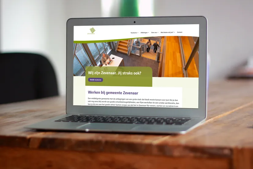 lancering werkenbijzevenaar