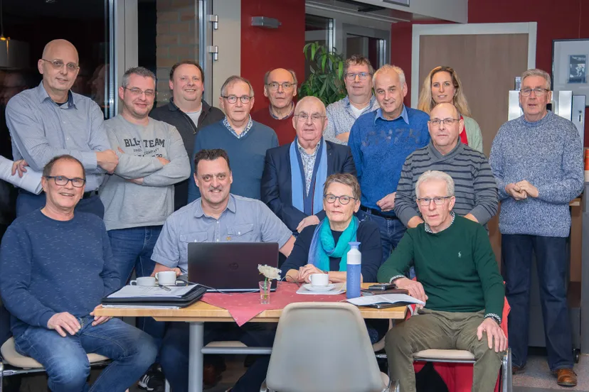 nieuw bestuur kulturhus