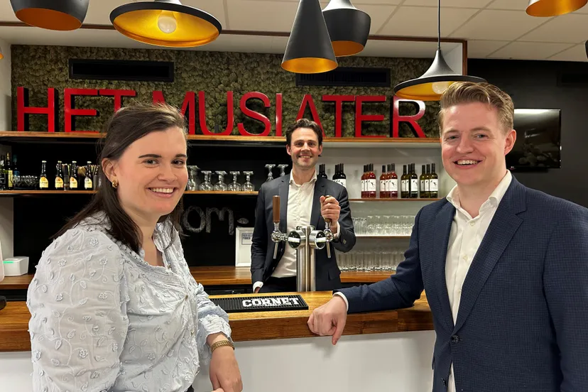 notarieel cafe bar liggend 2024