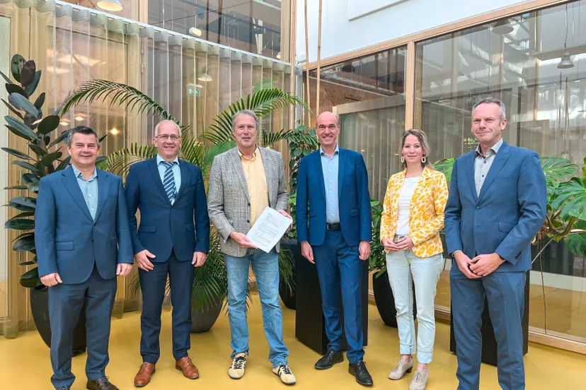 ondertekening def convenant buurtbemiddeling 2024 2026