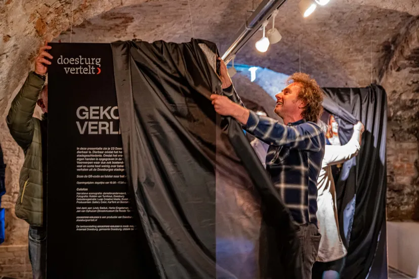 openingshandeling dv dn