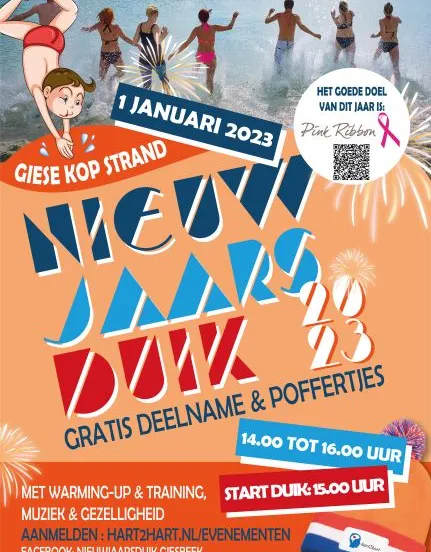 poster defnieuwjaarsduik giesbeek tekengebied 1 1