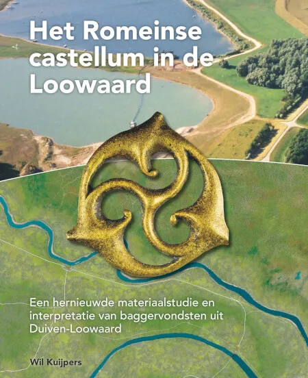romeins castellum in de loowaard