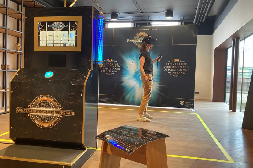 schatkamers van gelderland