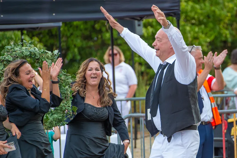 schuttersfeest foto 6