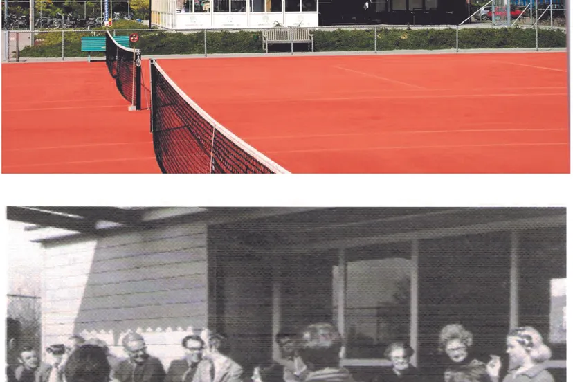 tennis zevenaar fotos