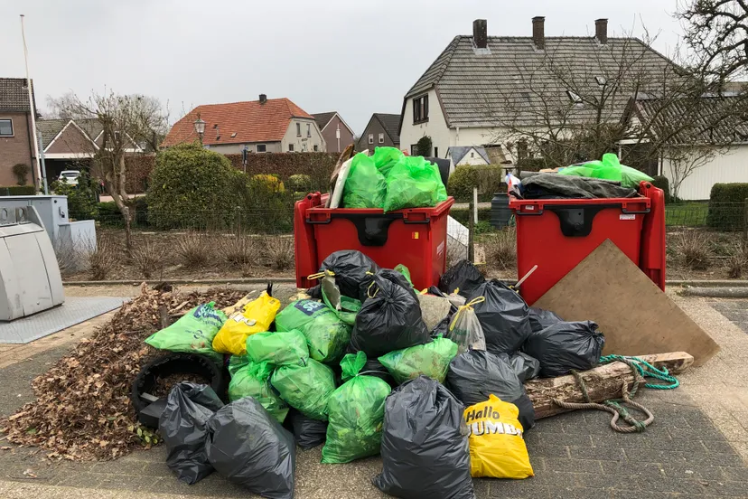 zwerfvuilactie aerdt