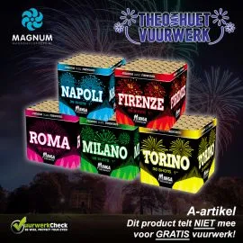 mixed city trip 5x36 s