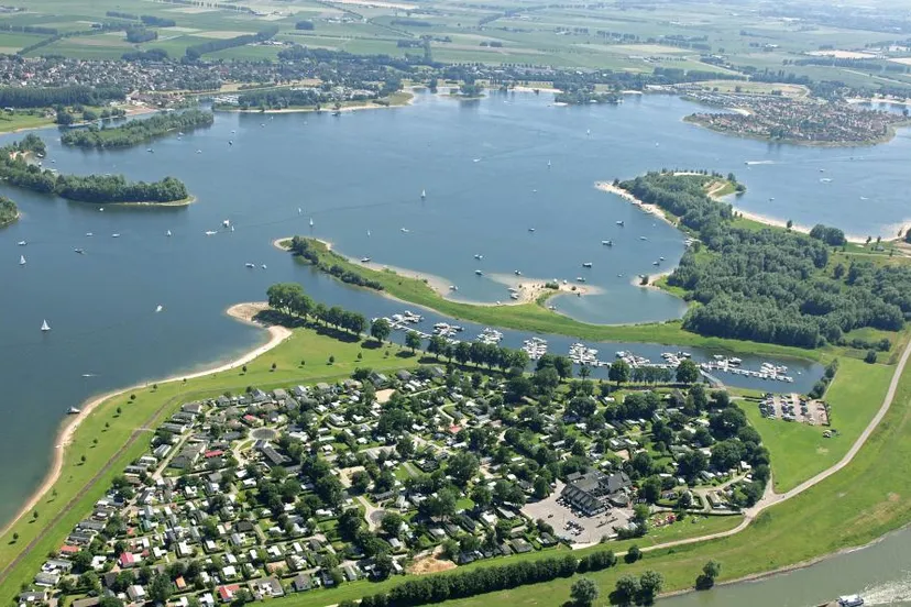 rhederlaag luchtfoto