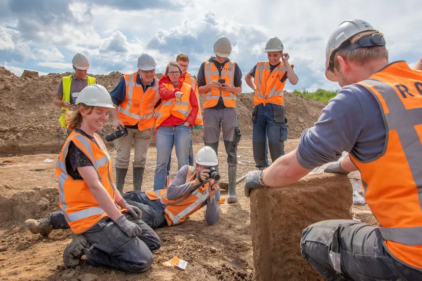 romeinen vondst herwen hemeling at raap