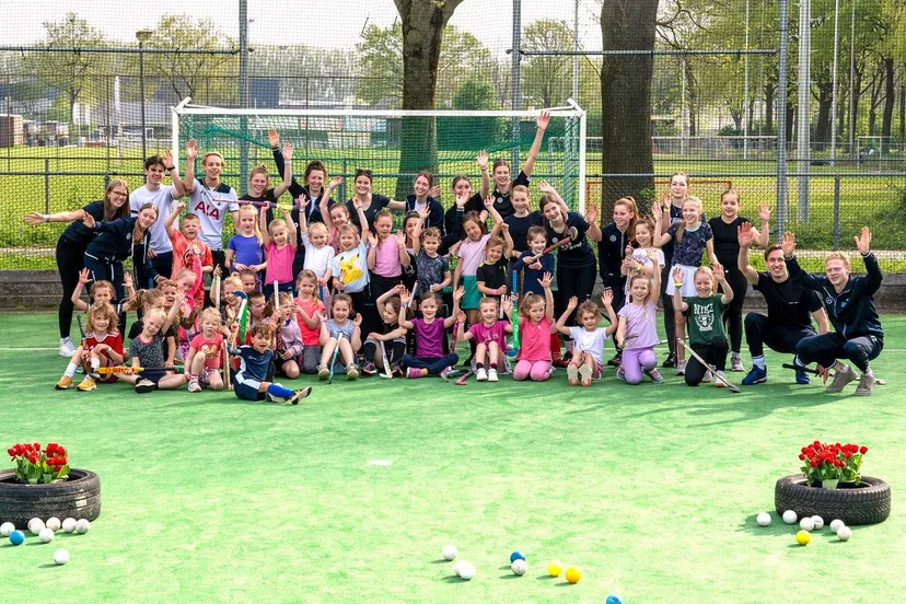 hockey foto persbericht 2025