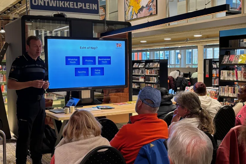 pip bibliotheek zevenaar