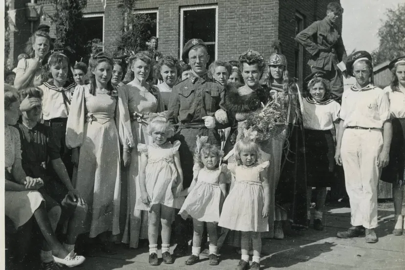 bevrijding 1945 pannerden