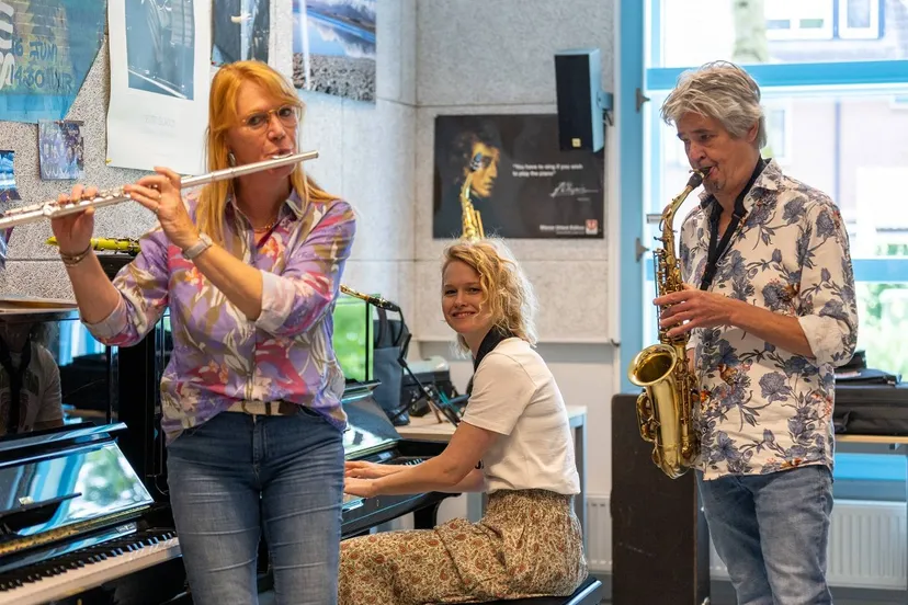 docenten muziekschool