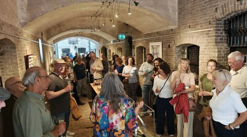 fort pannerden rondleiding