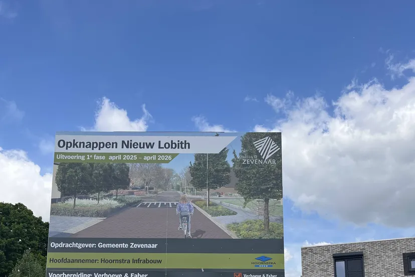 start opknappen nieuw lobithdef
