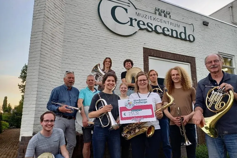crescendo