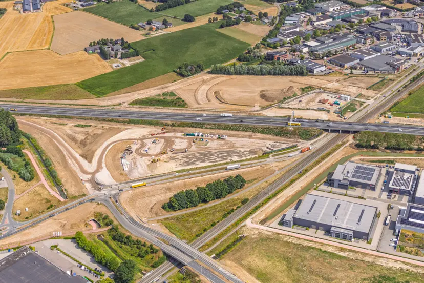 A12 en toekomstige aansluiting Zevenaar-Oost - begin augustus 2026-2