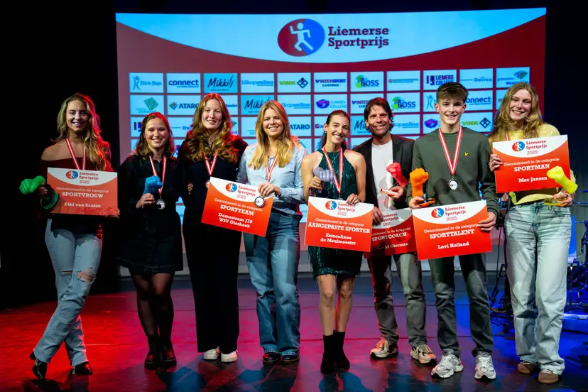 Liemerse sportprijs