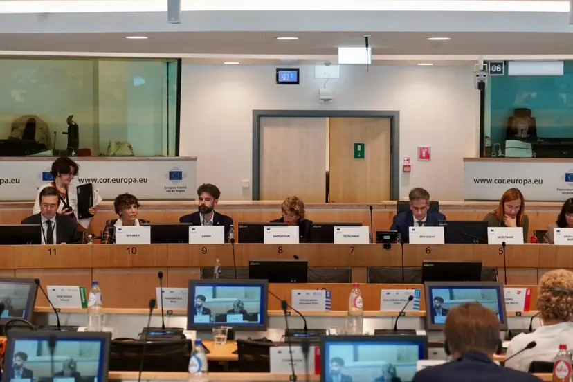 CoR Ans Mol rapporteur SMR