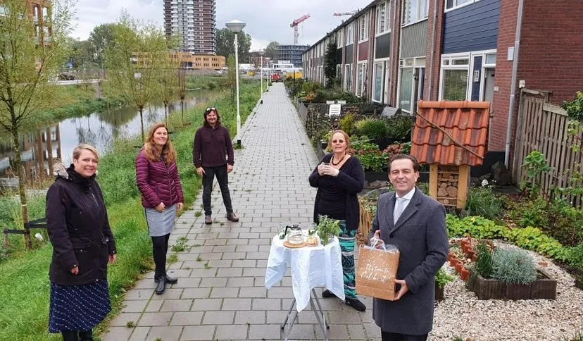 ambachtsherenpad palenstein