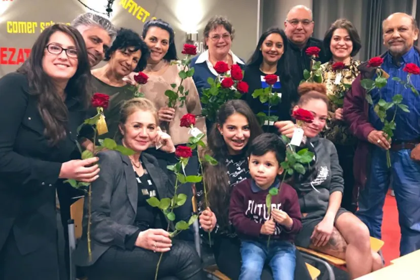 bedankavond vrijwilligers wfff 2019