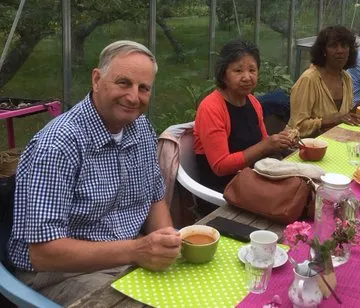 bezoek zoete aarde het vonkje 2