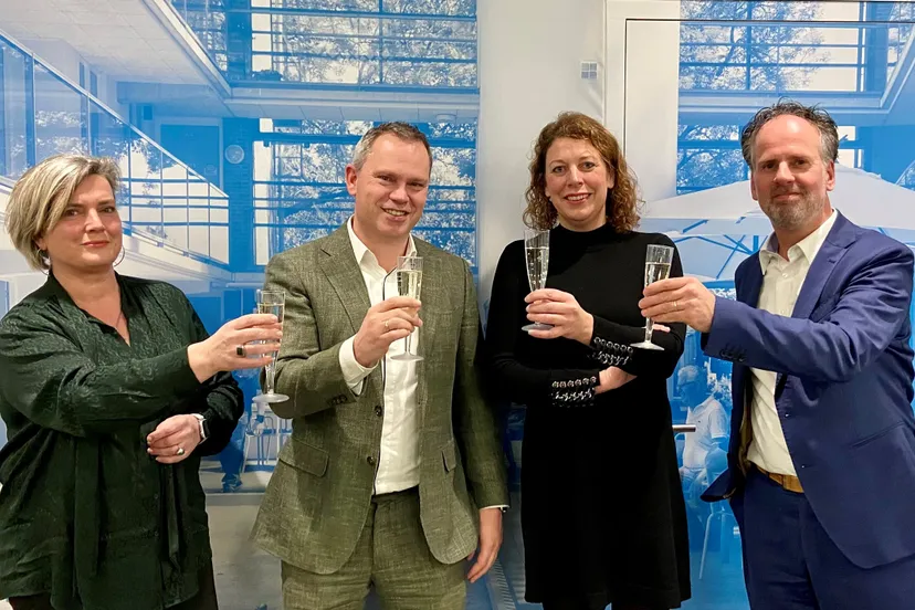 bouwstroom verduurzaming intentieverklaring bestuurders