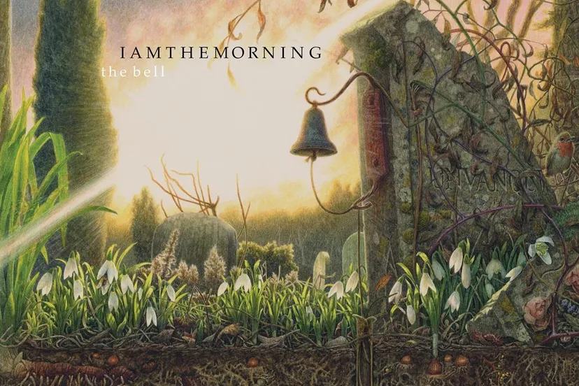 cover iamthemorning the bell