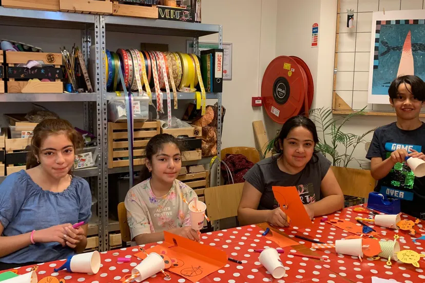 de piezo vakantieacademie maak het mogelijk dat kinderen gratis mee kunnen doen aan tal van activiteiten in de locaties van piezo foto stichting piezo