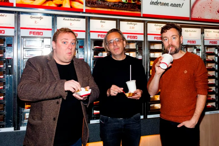 dit is nederland 1 renate beense