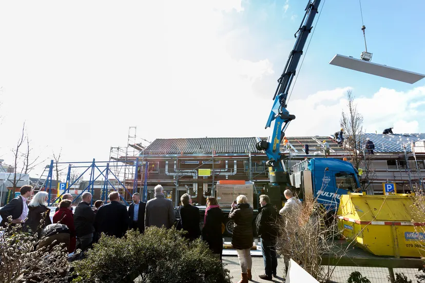 foto rondleiding palenstein