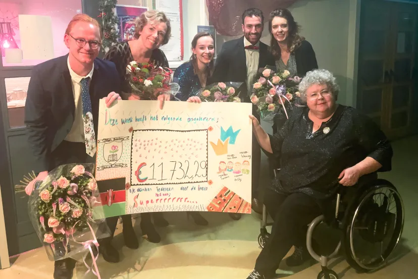 hoge opbrengst glazen huis onc parkdreef