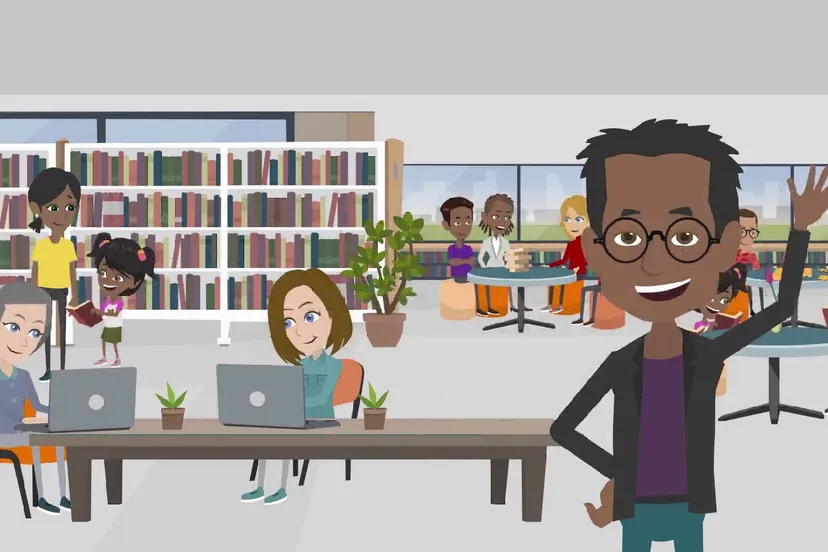 jaarbericht 2018 video