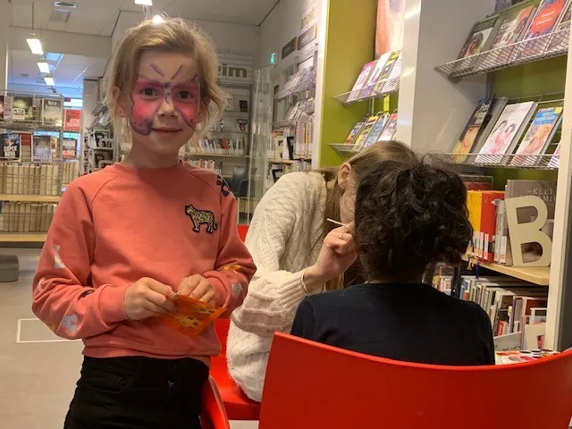 kindercarrousel rokkeveen