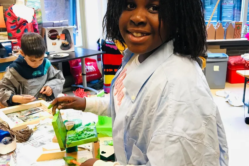 kinderkunstweek foto 1 foto stichting piezo