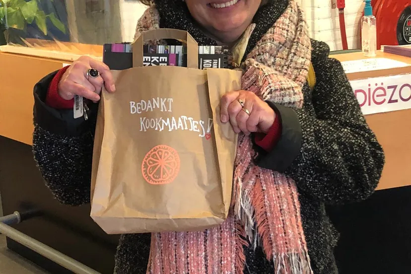 kookmaatjes piezo bedankt