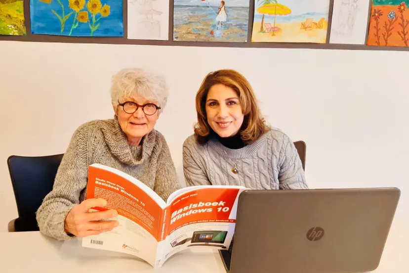 leer de beginselen van het werken met de computer bij piezo buytenwegh foto stichting piezo