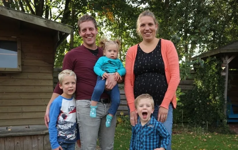 matthijs biewenga en gezin13651