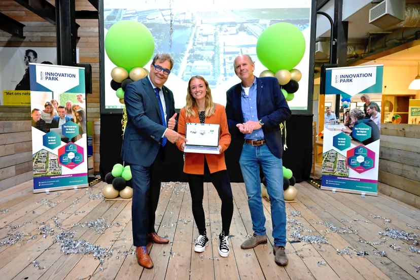 nieuwe website dutch innovation park