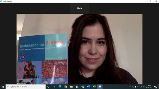 online taalles bij piezo