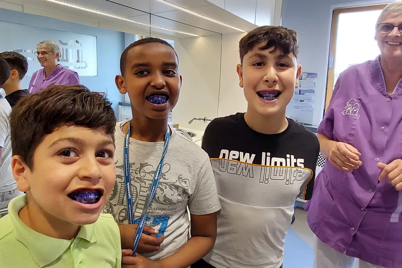 piezo talentenacademie meerzicht bij jeugdtandzorg foto 1 fotograaf stichting piezo