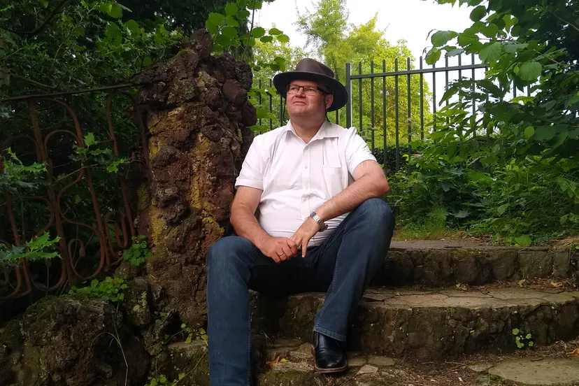 ronald van assen persoonlijke foto