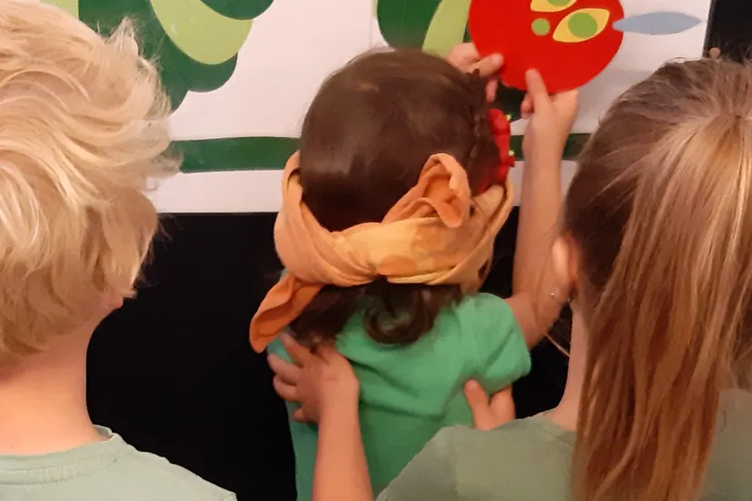 rupsje nooitgenoegfeest 219693