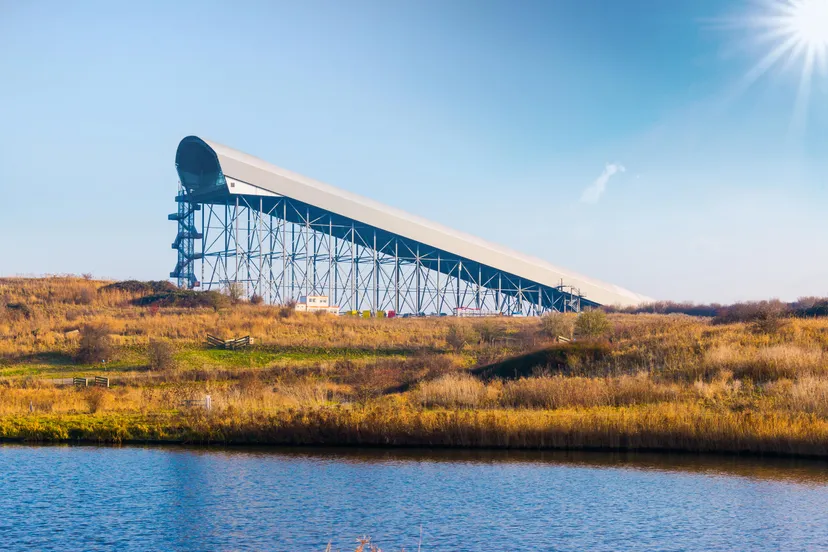 snowworld viert feest